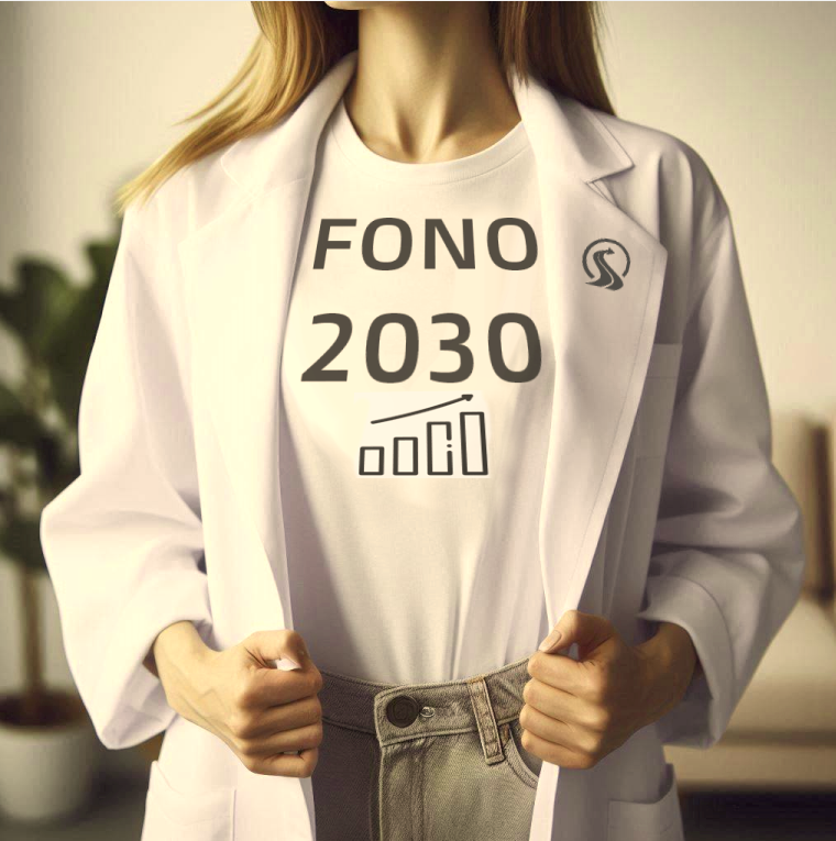 Fono 2030 – Como Crescer na Carreira de Fonoaudiologia nos próximos 10 anos