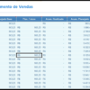 Planilha de Acompanhamento de Vendas Mensal - Image 2