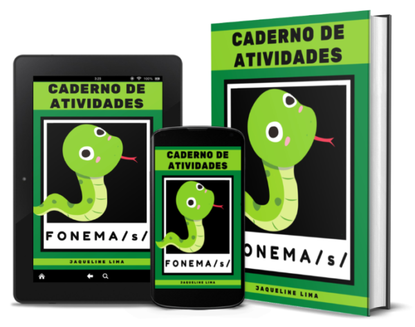 CADERNO DE ATIVIDADES - FONEMA /S/