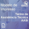 Modelos de Termo de Assistência Técnica AASI