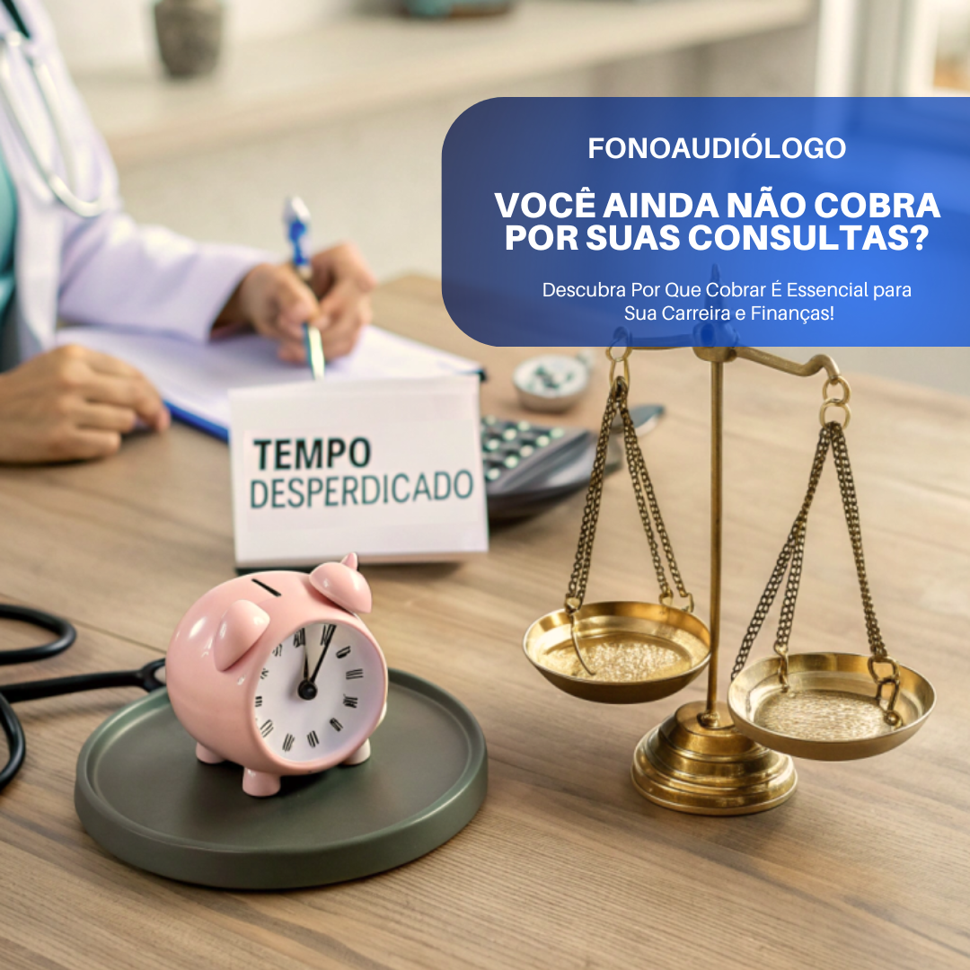 Não Trabalhe de Graça: Saiba como e porque cobrar Consulta protege Seu Tempo, Sua Carreira e Seu Dinheiro!