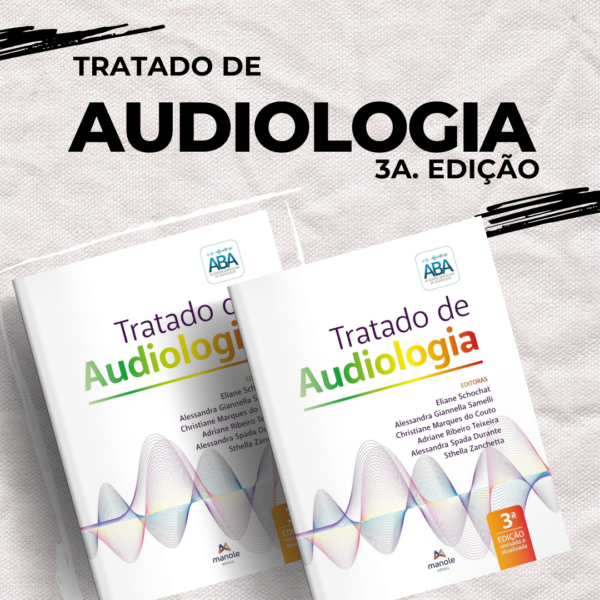 Tratado de Audiologia - Capa Dura