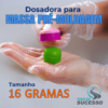 Dosador 16G P/ Massa de Pré-Moldagem