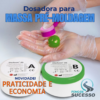 Dosador 16G P/ Massa de Pré-Moldagem - Image 2