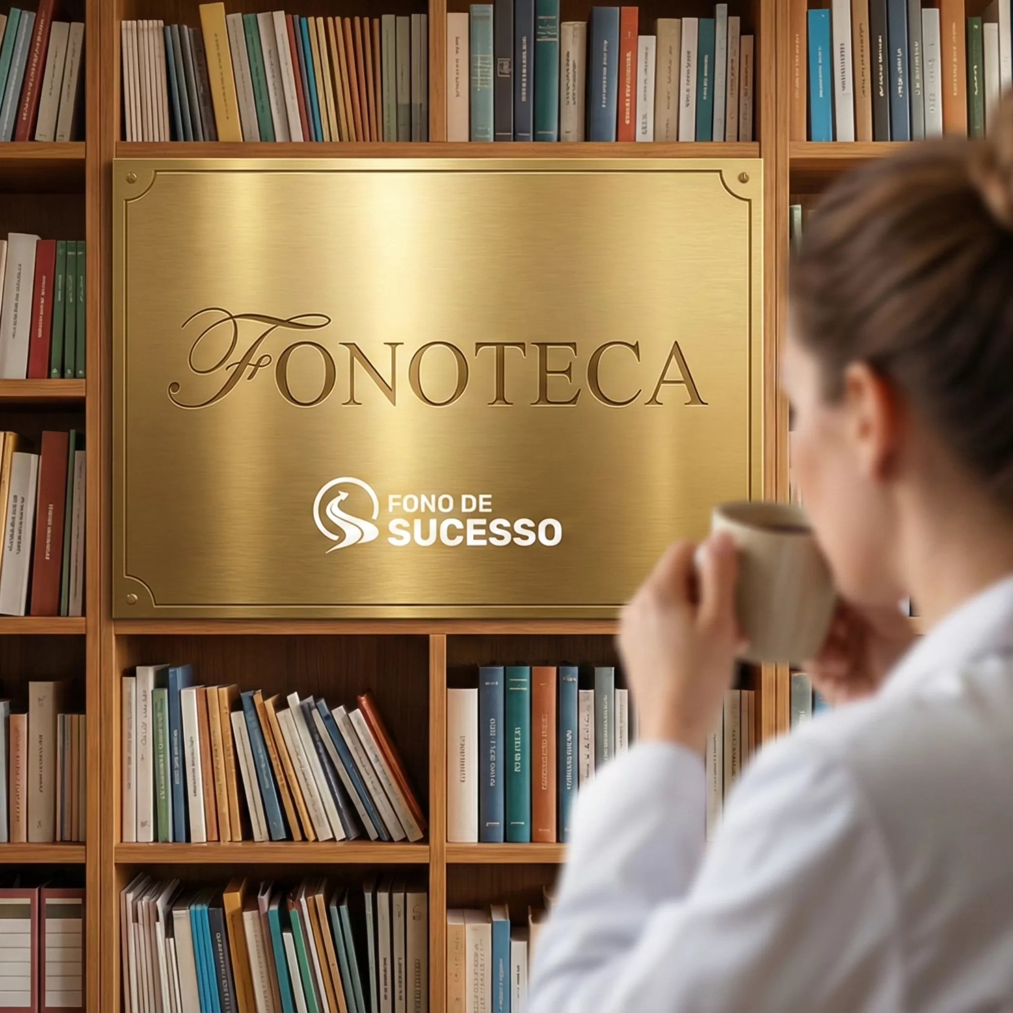 Documentos e Literaturas para Fonoaudiólogos