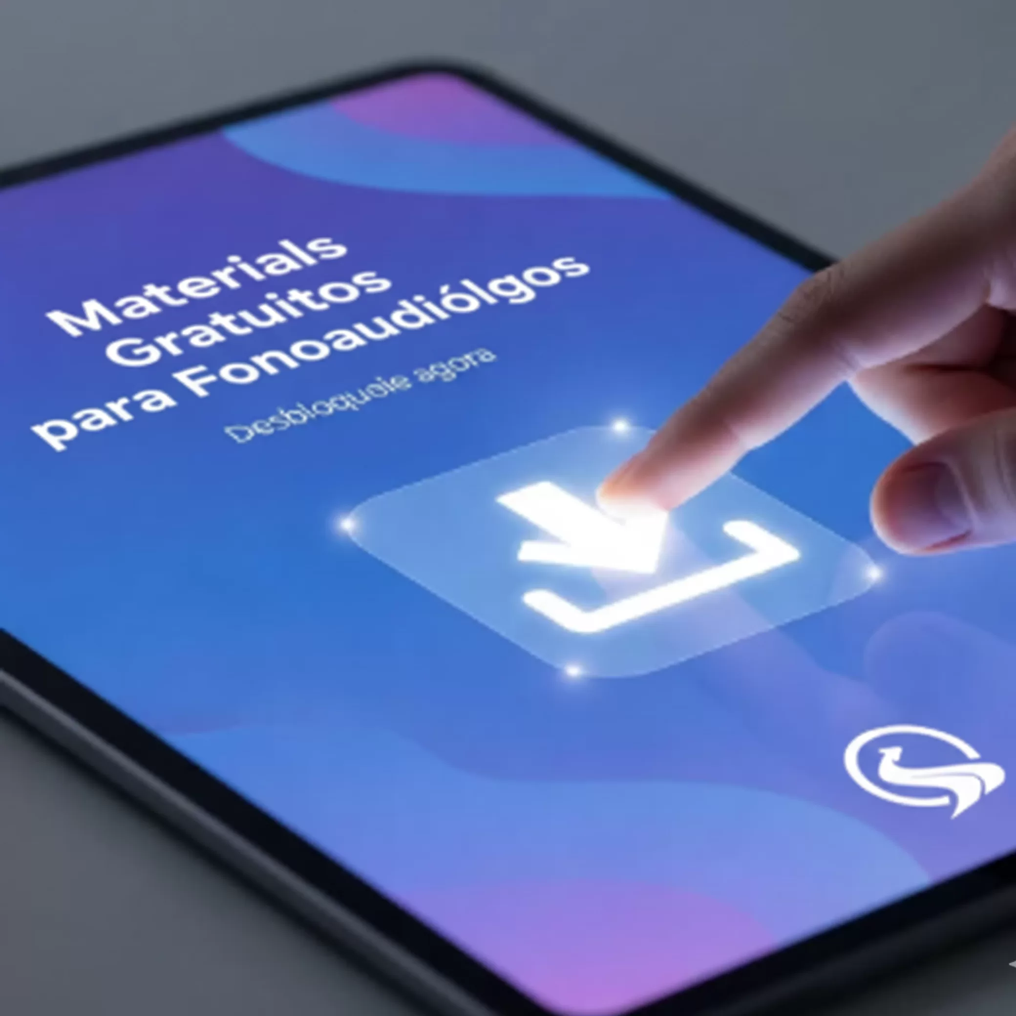 Materiais gratuitos para Fonoaudiólogos